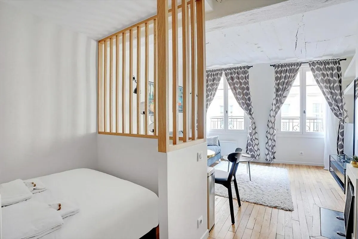 Saint-Honore - Sublime Appartement Paris 0*,