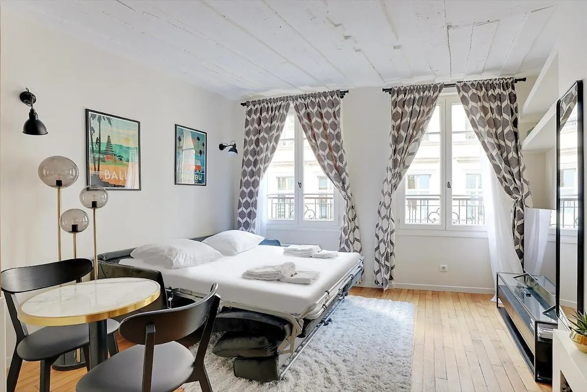 Apartment Saint-Honore - Sublime Appartement Paris