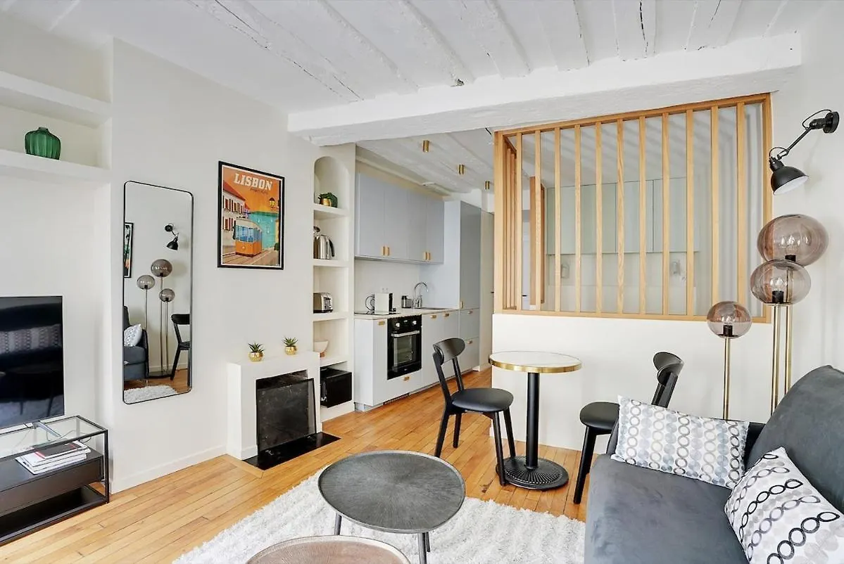 Apartment Saint-Honore - Sublime Appartement Paris