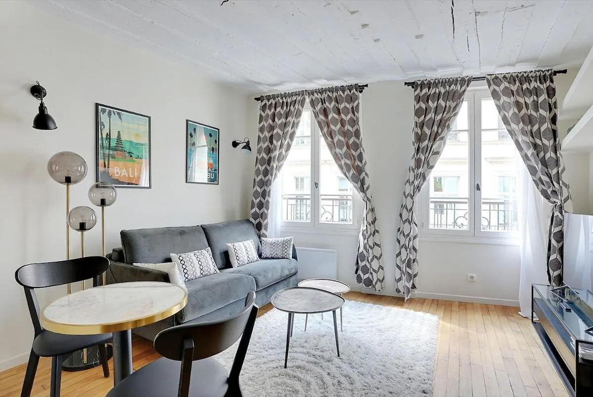 Saint-Honore - Sublime Appartement Paris