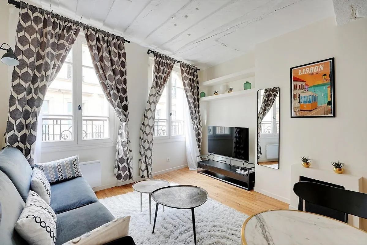 Saint-Honore - Sublime Appartement Paris France