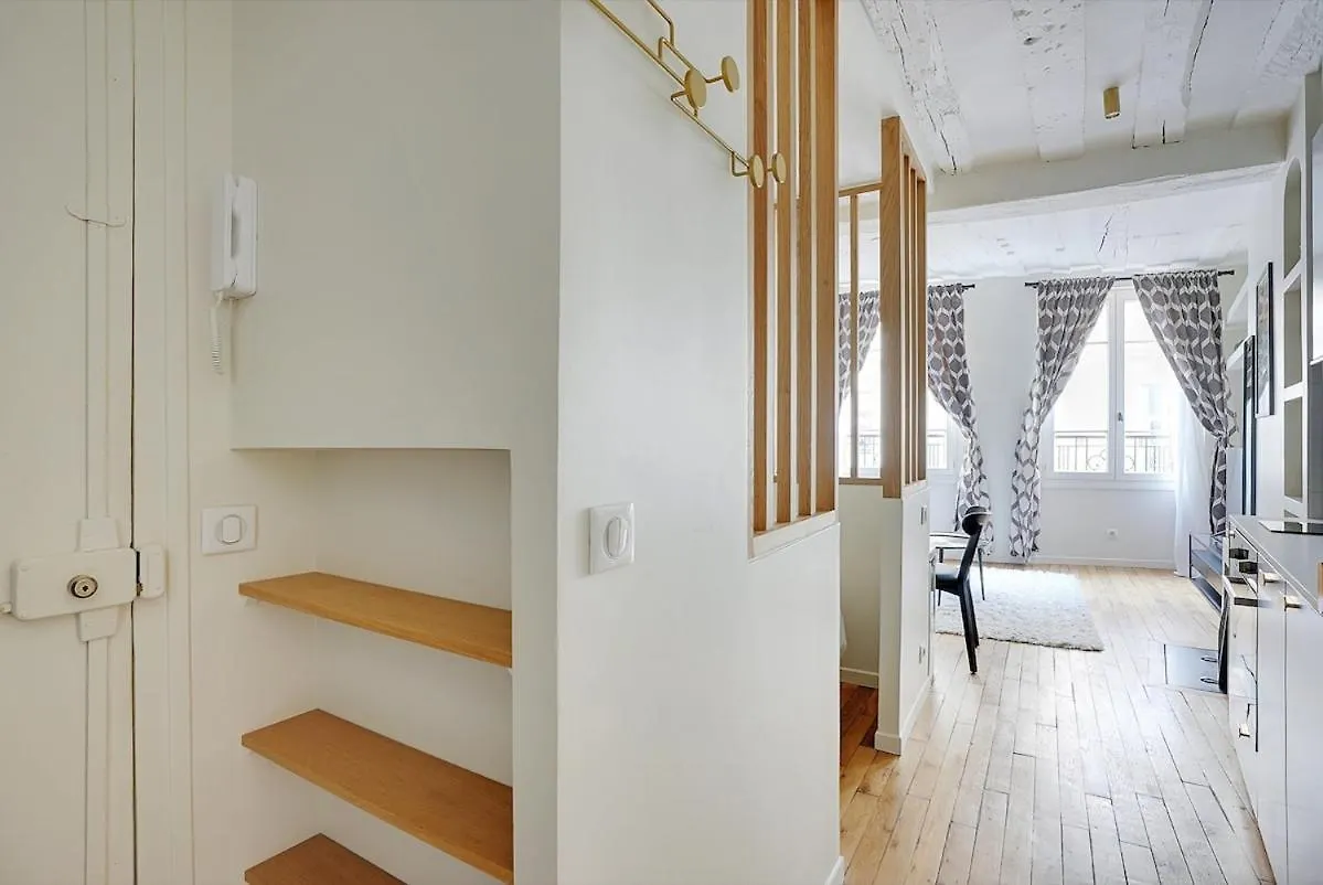Saint-Honore - Sublime Appartement Paris Apartment