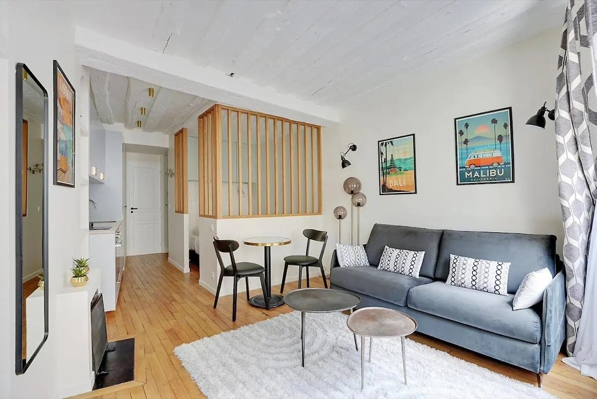 Apartment Saint-Honore - Sublime Appartement Paris France
